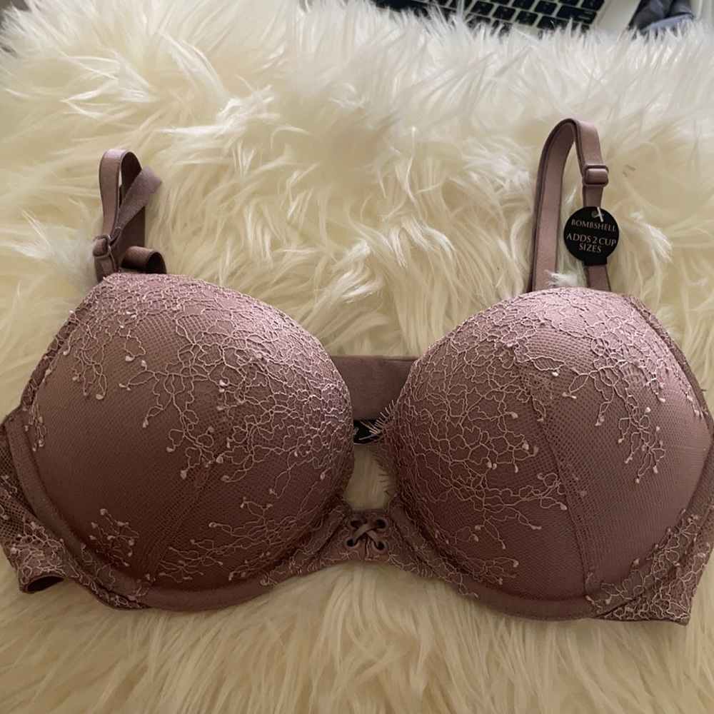 Victoria’s Secret Bombshell Bra